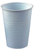 Papstar 100 drinkbeker plastic 180ml