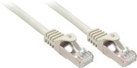 Lindy RJ-45 Cat6 F/UTP 50 m netwerkkabel F/UTP (FTP) Grijs