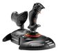 Thrustmaster T.Flight HOTAS NEO ACE COMBAT 8 WINGS OF THEVE Edition - Flugjoystick & Gashebel mit Vibrationsfeedback - Xbox Series X|S, Xbox One, PC