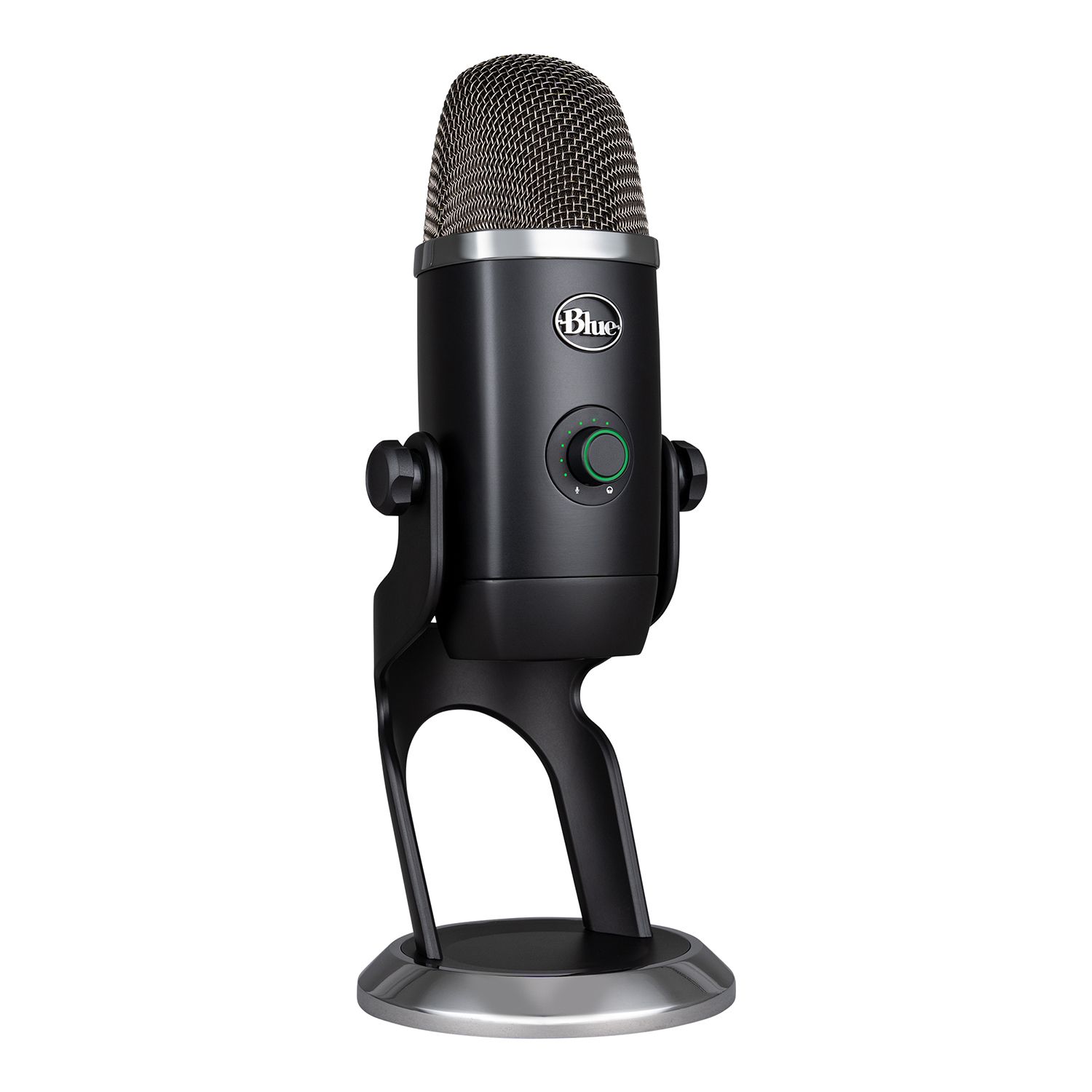 Blue Microphones Yeti X - USB Tafelmicrofoon - Zwart
