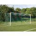 Sodex Sport 11-a-side aluminium football goal that must be sealed in place