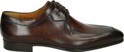 Magnanni 25214 Chaussures pour hommes marron cuir taille 42