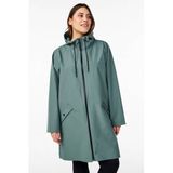 Zizzi Green Raincoat