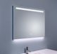 Wiesbaden Ambi One Badkamerspiegel - Condensvrij - Dimbare LED spiegel - 80 x 60 cm