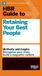 HBR Harvard Business Review HBR Guide to Retaining Your Best People Paperback