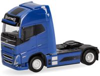 Herpa Volvo FH GL XL '20 Electric, Blauw