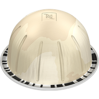 Nespresso Coconut Vanilla Flavour Over Ice Koffiecapsules - Sleeve van 10 - Vertuo