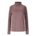 Endurance Vironic Waffle Melange Midlayer T. 40 Rose Femme