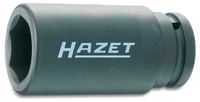 Hazet - Krachtdop zeskant lang 3/4 \" 33 mm