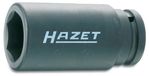Hazet - Krachtdop zeskant lang 3/4 \" 33 mm