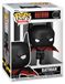 Batman Beyond figurine vinyle 458, pose volante, 10 cm