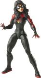 Hasbro Spider-Man Actiefiguur Jessica Drew Marvel Legends Retro Collection Spider-Woman 15 cm Multicolours