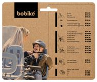 Bobike Prijskaart Kinderzitjes