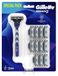 Gillette Lames de rasoir Mach3 - 11 Pièces pour Hommes