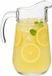 Alessandro Waterkan - 1.60 Liter - Glas - Transparant