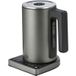 SILVERCREST® Bouilloire numérique en acier inoxydable, 1,7 L
