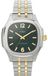 Timex Montre pour homme, en argent et or – Modèle TW2Y91400