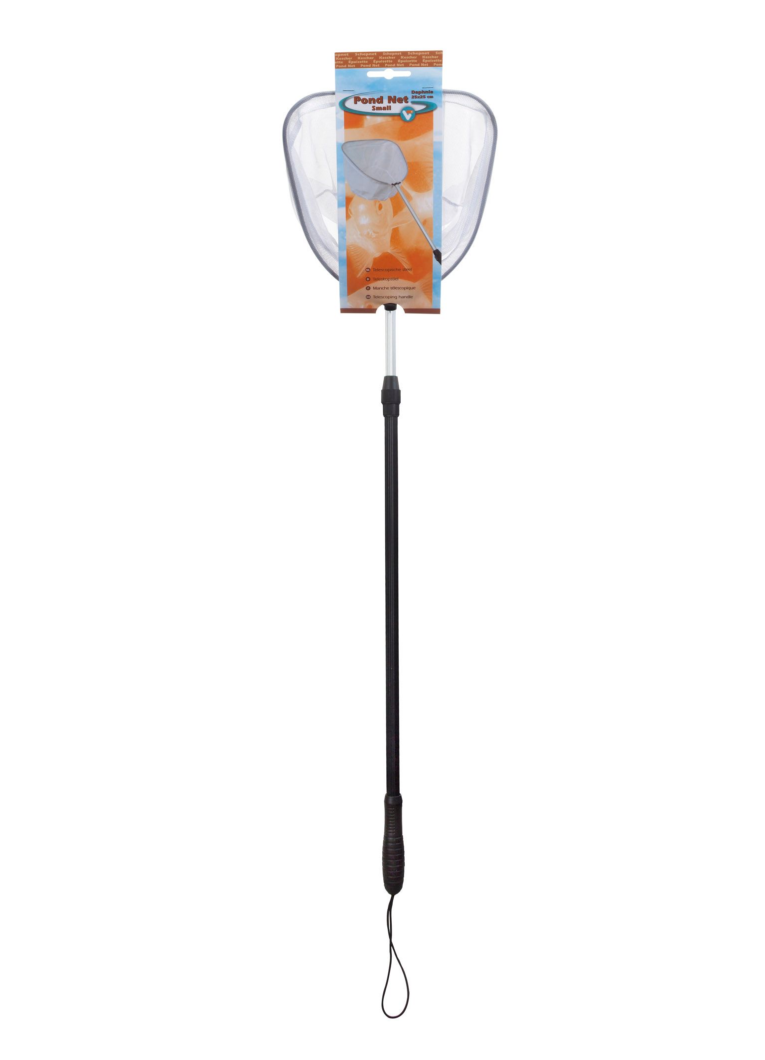 VT Pond Net Daphnia - 8711921236905