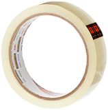 Scotch 25 mm x 50 m Easy Tear Tape - Doorzichtig