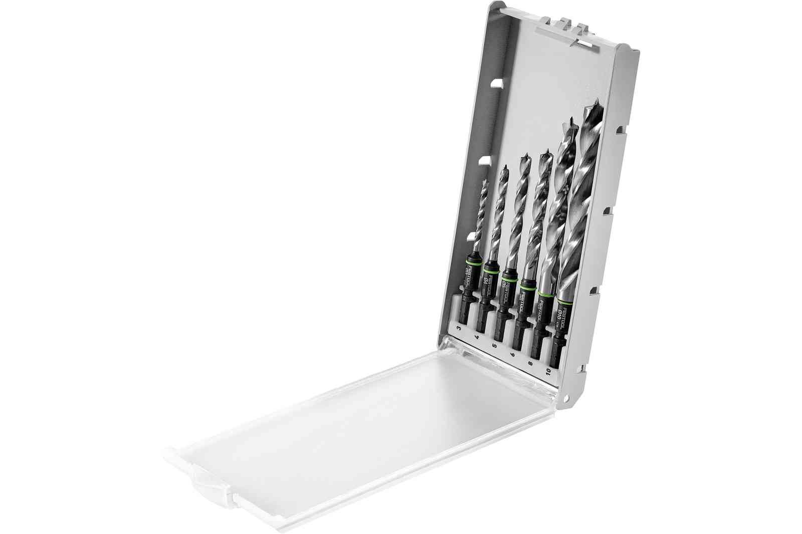 Festool Festool BKS SYS3 D3-10 CE/W Boorcassette boormachine kopen ...