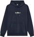 Quiksilver Fineline Hoodie Dark Navy L