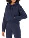 Amazon Essentials Dames Crop Hoodie Sweatshirt