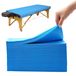 Set de 100 draps de massage jetables
