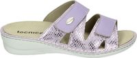 Tecnica SIMONA Dames Slippers Paars Maat 42