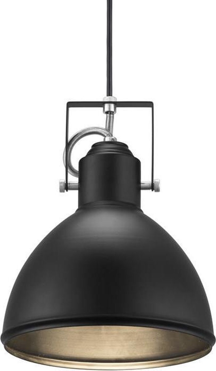 NORDLUX - Aslak Hanglamp Metaal Zwart
