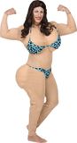 Finidi Bikini babe kostuum unisex
