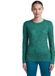 Icebreaker 200 Oasis Bear Tour Aop Manches Longues Couche de Base Vert S Femme