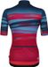 Dare 2b AEPStimulusJersey Dames Lange Mouw Berry Pink Paint Print Polyester