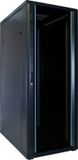 DSIT 32U serverkast met glazen deur 600x1000x1600mm (BxDxH)
