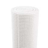 Garcia de Pou 213.06 Polyvinyl Chloride afvoermat Roll, 33 x 400 cm, Anderen Wit