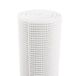 Garcia de Pou 213.06 Polyvinyl Chloride afvoermat Roll, 33 x 400 cm, Anderen Wit