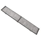 Blue Print ADB112505 Actieve koolstoffilter/interieurfilter, 1 stuk