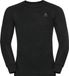 Odlo Shirt Ronde Hals Lange Mouwen ACTIVE WARM ECO Zwart - Maat XS