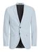 JACK&JONES JUNIOR Jprsolar blazer Noos Jnr colbert, Chambray Blue, 128