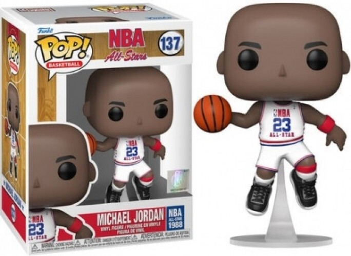 Funko NBA All-Stars Pop Vinyl: Michael Jordan