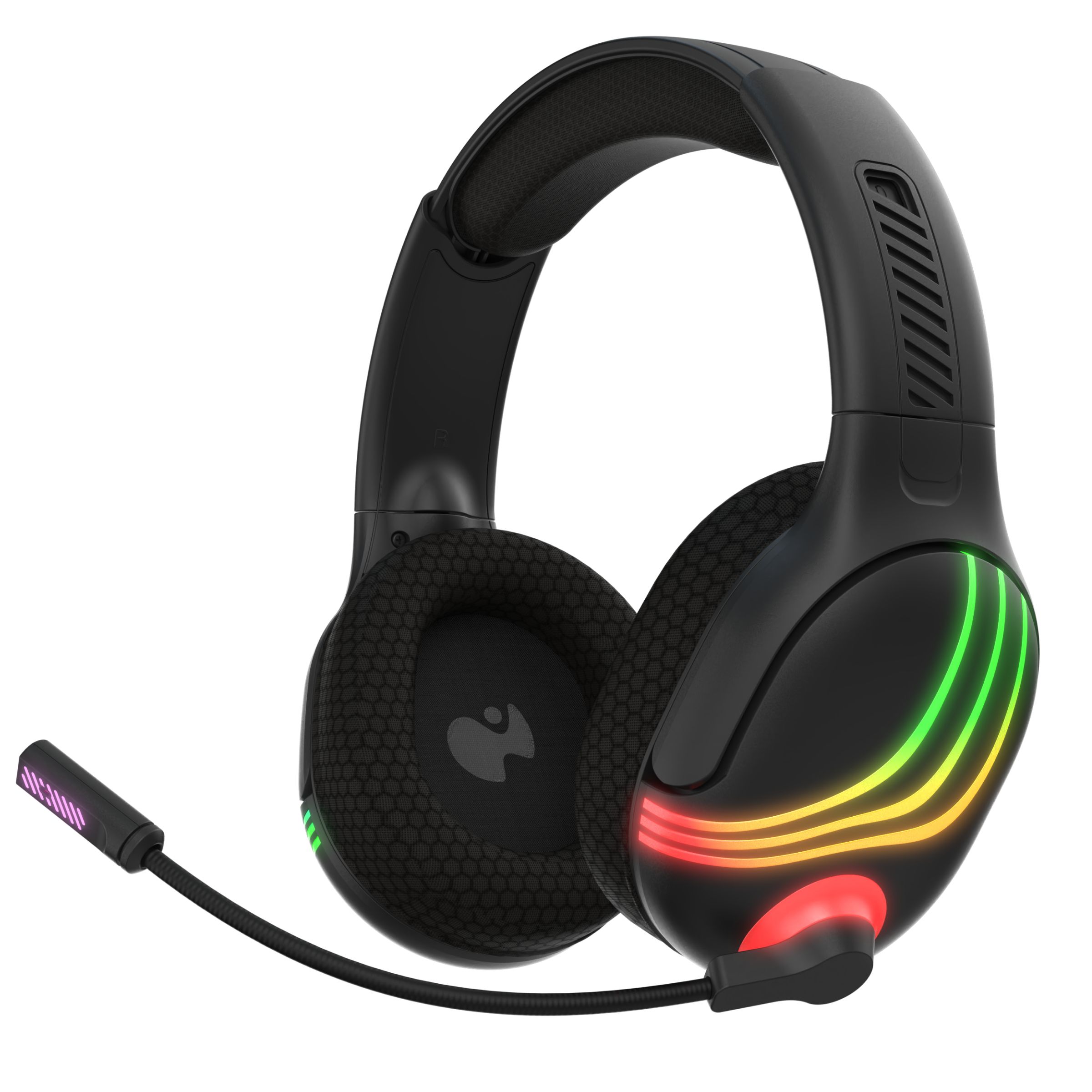 PDP Afterglow WAVE Draadloze Gaming Koptelefoon - RGB - Zwart - Xbox Series X