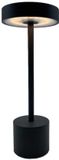 Lumisky Draadloze tafellamp H30CM ROBY Gris anthracite