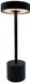 Lumisky Draadloze tafellamp H30CM ROBY Gris anthracite