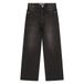 Vingino Coco wide leg jeans - zwart