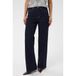 Kaffe regular fit jeans - donkerblauw