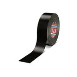 Tesa T46511250S plakband 4651 Premium, 50 m x 12 mm, zwart