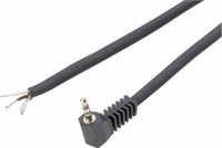 BKL Electronic 1101054/G Jackplug 3.5 mm - Stereo Aantal polen: 3 Inhoud: 1 stuk(s)