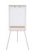 Bi-Office Aarde - Flipchart Easel, Statief, Melamine, Aluminium Frame, A1