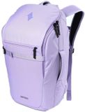 Nitro Nikuro Traveller rugzak met laptopvak 17 inch Lavender paars
