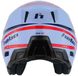 Hebo Zone Pro Open Casque Bleu XL