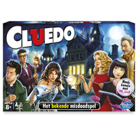 Hasbro Gaming Cluedo: The Classic Mystery Game - Board Game